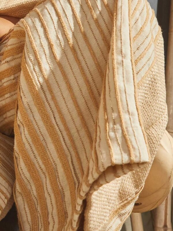 Jute Fusion Unisex Pants - Image 3